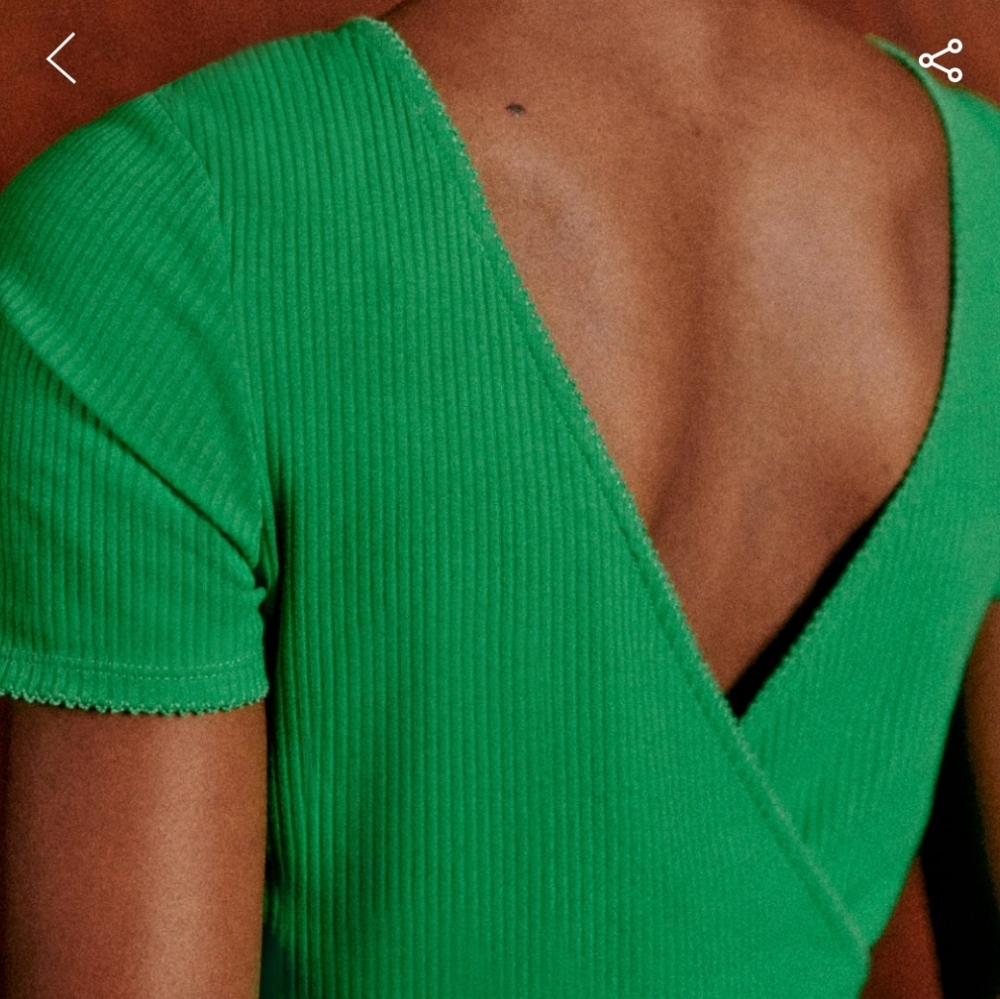 Sezane Dorothy Top